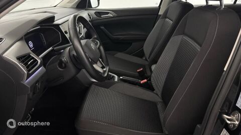 Volkswagen T-Cross 1.0 TSI 110ch Active DSG7 2021 occasion Nantes 44000