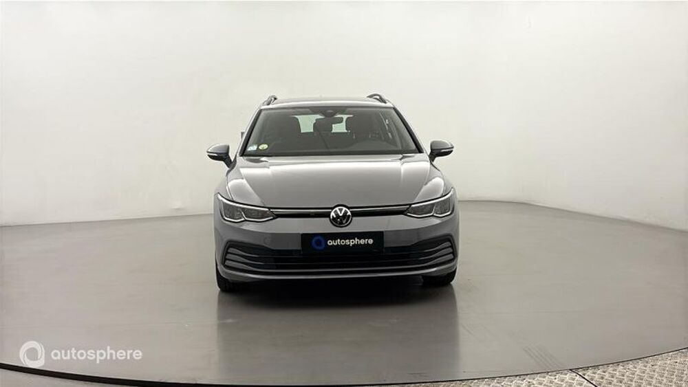 Golf SW 2.0 TDI SCR 150ch Life DSG7 2021 occasion 86000 Poitiers