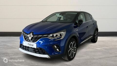 Renault Captur 1.0 TCe 90ch Intens 2021 occasion Mexy 54135