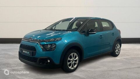 Citroen c3 1.5 BlueHDi 100ch S&S Feel E6.d