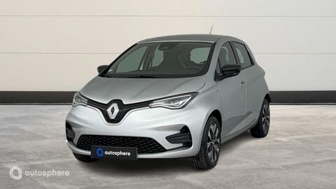Renault Zo&eacute; E-Tech Limited charge normale R110 Achat Int&eacute;gral 2021 occasion Meaux 77100