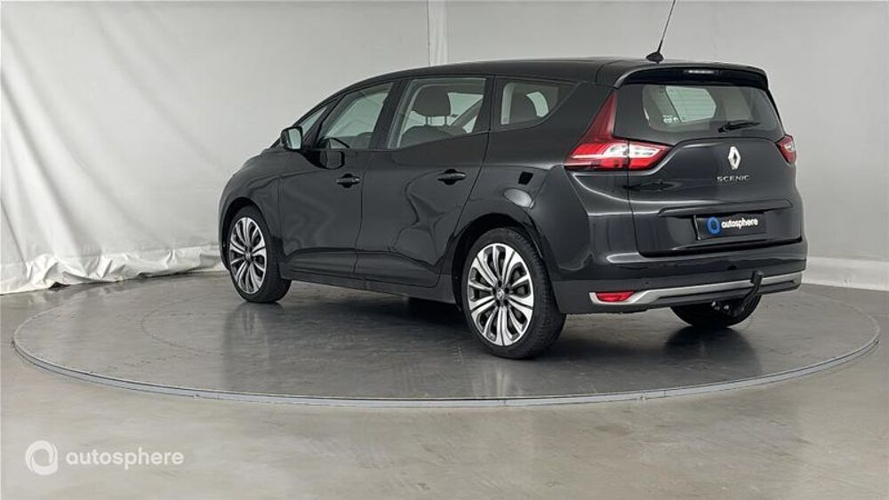 Grand Sc&eacute;nic III 1.7 Blue dCi 120ch Life 2019 occasion 02500 Hirson