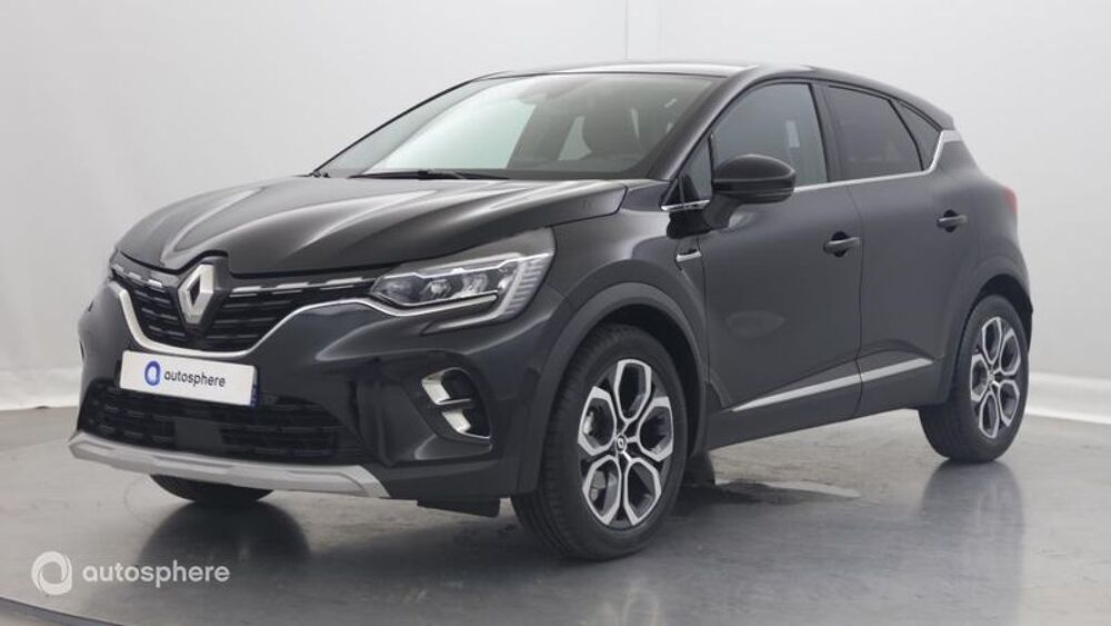 Captur 1.3 TCe mild hybrid 140ch Techno 2023 occasion 92600 Asni&egrave;res-sur-Seine