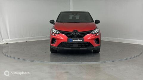 Captur 1.6 E-Tech hybride 145ch Rive Gauche 2022 occasion 59850 Nieppe