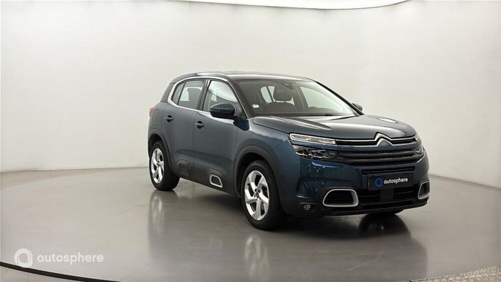 C5 aircross PureTech 130ch S&S Feel 2021 occasion 86100 Ch&acirc;tellerault