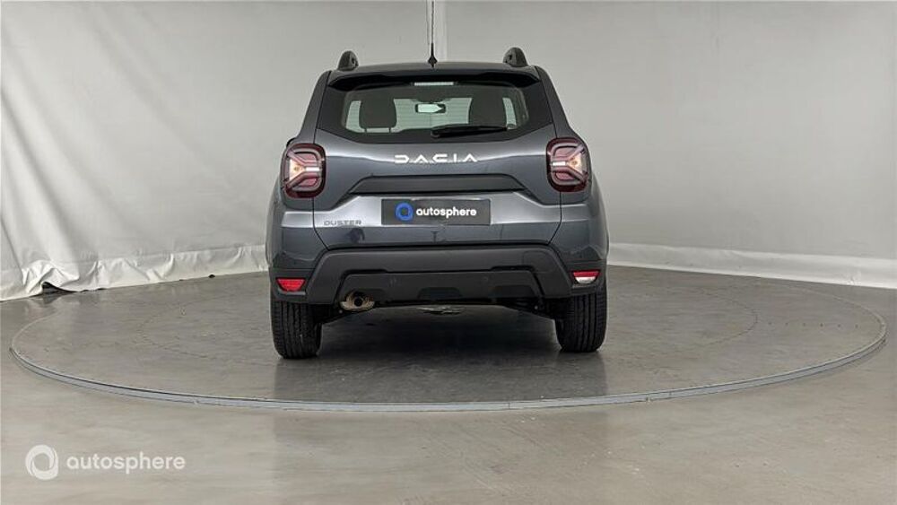 Duster 1.0 ECO-G 100ch Expression 4x2 2023 occasion 59223 Roncq