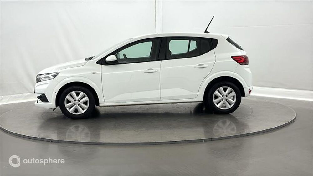 Sandero 1.0 SCe 65ch Expression 2024 occasion 57000 Metz