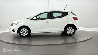 Sandero 1.0 SCe 65ch Expression 2024 occasion 57000 Metz