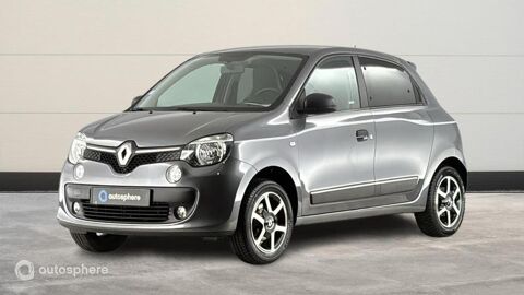 Renault Twingo 0.9 TCe 95ch Intens - 20 2019 occasion V&eacute;nissieux 69200