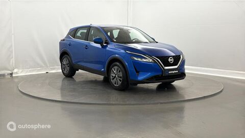 Qashqai 1.3 Mild Hybrid 140ch Visia 2021 occasion 59223 Roncq