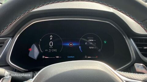Captur 1.3 TCe mild hybrid 160ch esprit Alpine EDC 2024 occasion 73230 Saint-Alban-Leysse