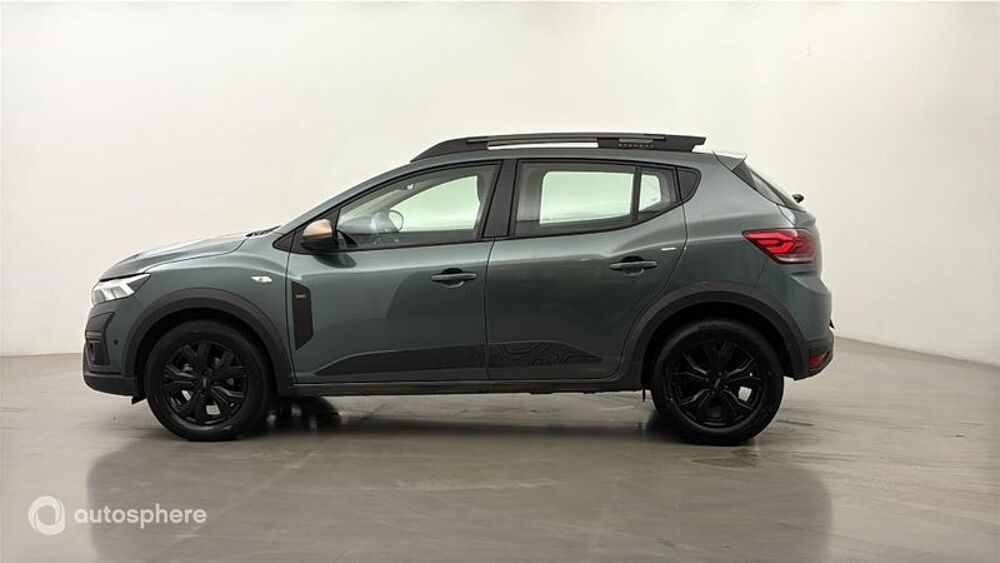 Sandero 1.0 ECO-G 100ch Stepway Extreme + 2023 occasion 94000 Cr&eacute;teil