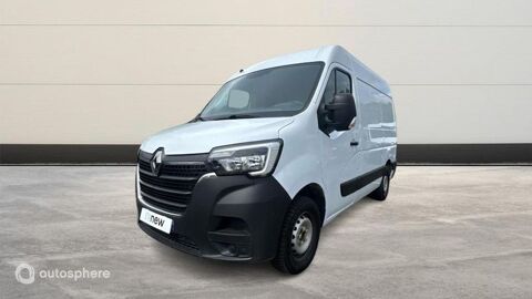 Renault Master F3300 L1H2 2.3 Blue dCi 135ch Confort Euro6 2022 occasion Saint-Avold 57500