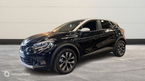 Renault Captur 1.0 TCe 90ch Evolution 2023 occasion Soissons 02200