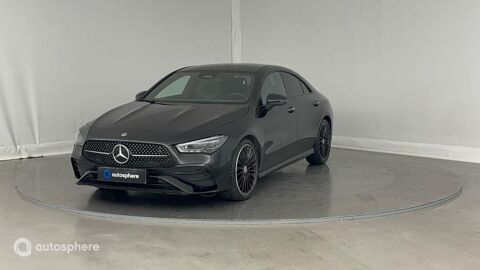Mercedes Classe CLA 200 d 150ch AMG Line 8G-DCT 2023 occasion Rivery 80136