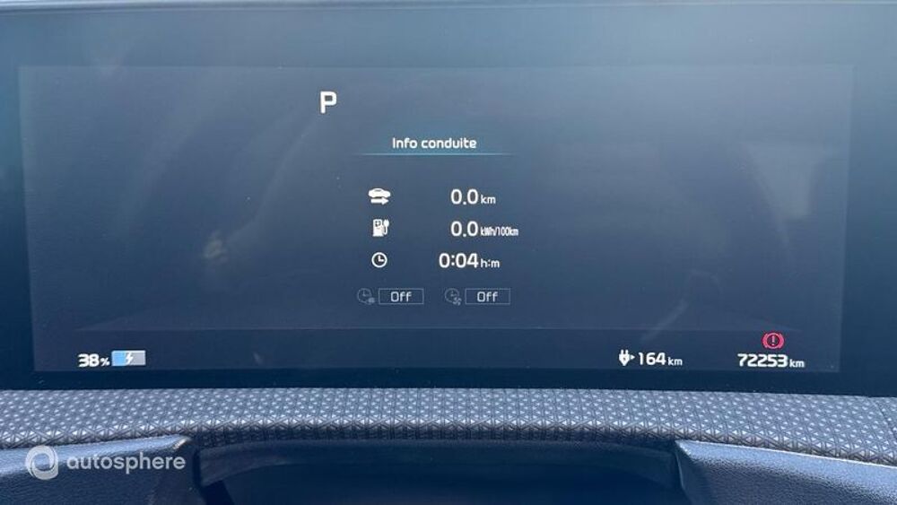 EV6 229ch Air Active 2WD 2022 occasion 13200 Arles