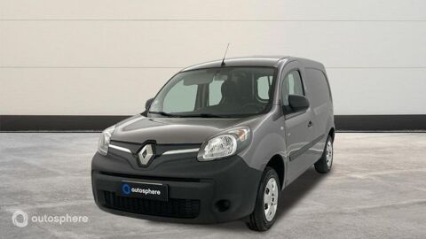 Renault Kangoo Electrique Confort Achat Intégral 2021 occasion Châlons-en-Champagne 51000
