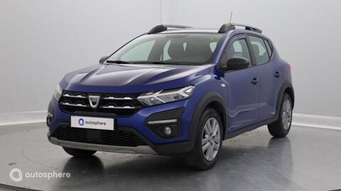 Dacia Sandero 1.0 ECO-G 100ch Essentiel -22 2022 occasion Carvin 62220