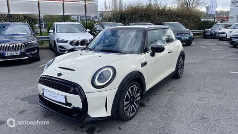 Mini Cooper S 178ch Edition Camden BVA7 2022 occasion Bayonne 64100