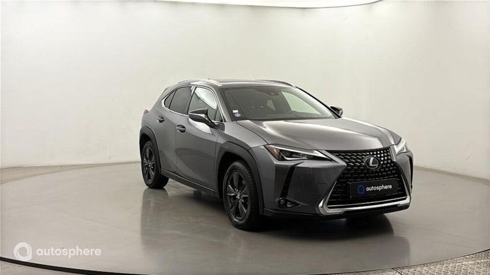 UX 250h 4WD Luxe MY19 2019 occasion 78240 CHAMBOURCY