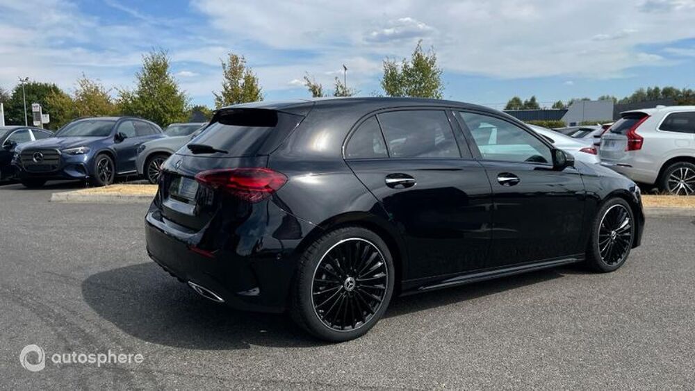 Classe A 200 d 150ch AMG Line 8G-DCT 2026 occasion 77144 Mont&eacute;vrain