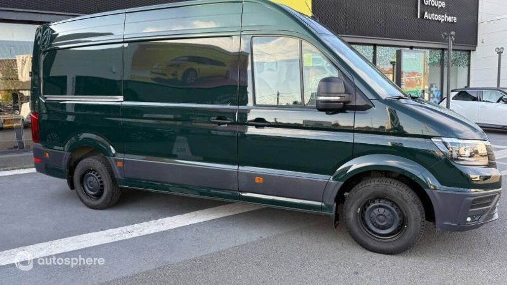 Crafter 30 L3H3 2.0 TDI 140ch Business Traction 2023 occasion 62218 Loison-sous-Lens