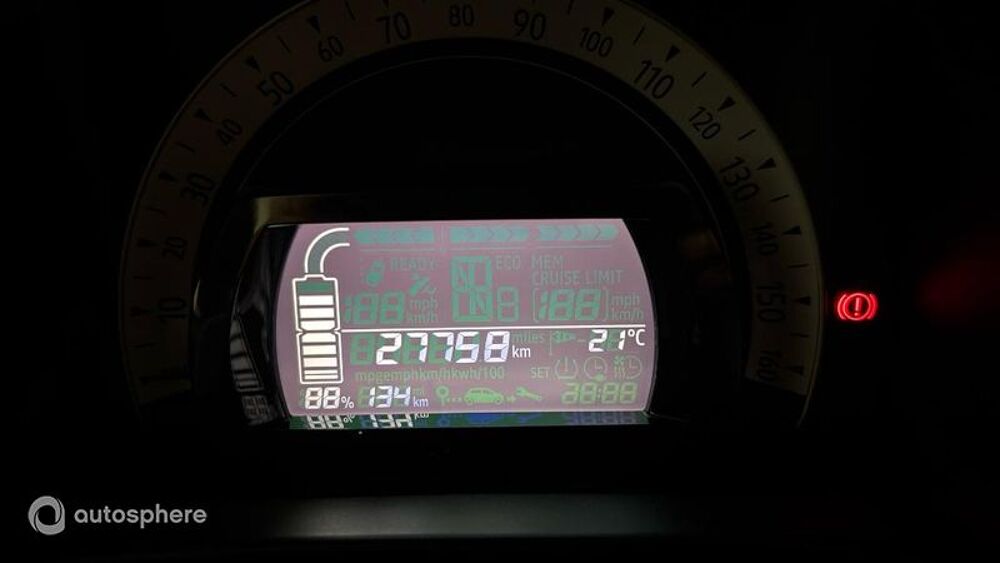 Twingo E-Tech Electric Techno R80 Achat Int&eacute;gral 2023 occasion 10100 Romilly-sur-Seine