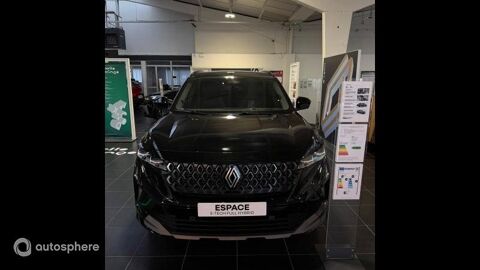 Renault Espace 1.2 E-Tech full hybrid 200ch Iconic 7 places - 25 2025 occasion Sains-en-Gohelle 62114