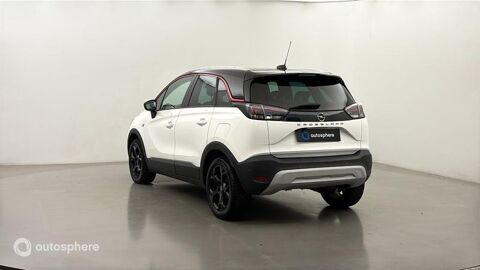 Crossland X 1.2 Turbo 110ch GS Line 2021 occasion 63000 Clermont-Ferrand