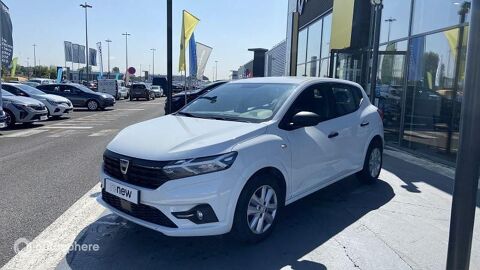 Dacia sandero 1.0 SCe 65ch Essentiel