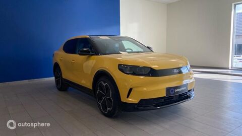 Capri 286ch Extended Range 77kWh Pack Premium RWD 2025 occasion 94400 Vitry-sur-Seine