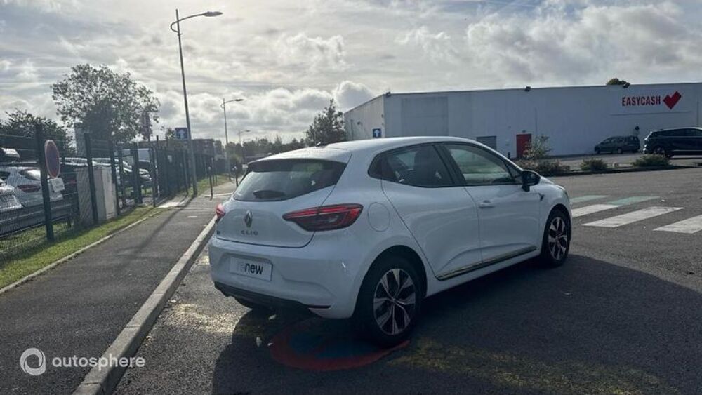 Clio 1.0 TCe 90ch Limited X-Tronic -21N 2022 occasion 62232 Fouqui&egrave;res-l&egrave;s-B&eacute;thune