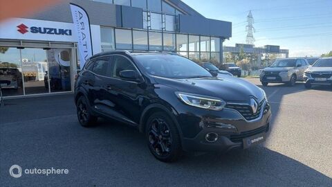 Kadjar 1.2 TCe 130ch energy Black Edition EDC 2016 occasion 33700 M&eacute;rignac