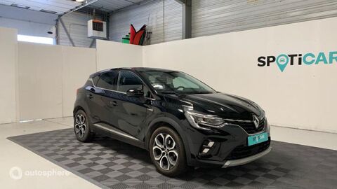 Captur 1.3 TCe 130ch FAP Intens EDC 2021 occasion 84000 Avignon