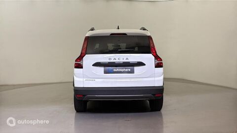 Jogger 1.0 ECO-G 100ch SL Extreme 5 places 2022 occasion 86400 Civray