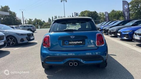 Cooper S 178ch Edition Camden BVA7 2021 occasion 13300 Salon-de-Provence