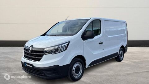 Renault Trafic L1H1 2T8 2.0 Blue dCi 130ch Grand Confort 2023 occasion Meaux 77100