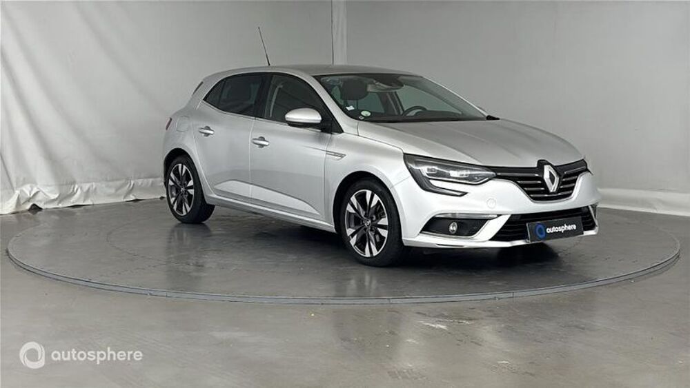 M&eacute;gane 1.5 Blue dCi 115ch Intens EDC 2019 occasion 51200 &Eacute;pernay