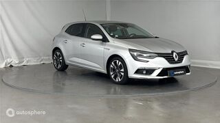 M&eacute;gane 1.5 Blue dCi 115ch Intens EDC 2019 occasion 51200 &Eacute;pernay