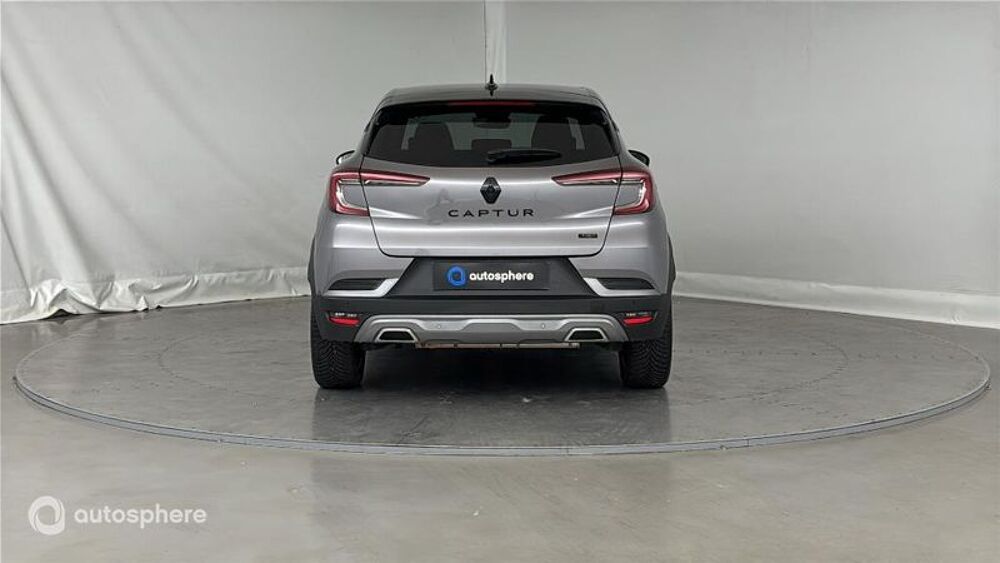 Captur 1.6 E-Tech hybride 145ch Engineered 2023 occasion 54135 Mexy