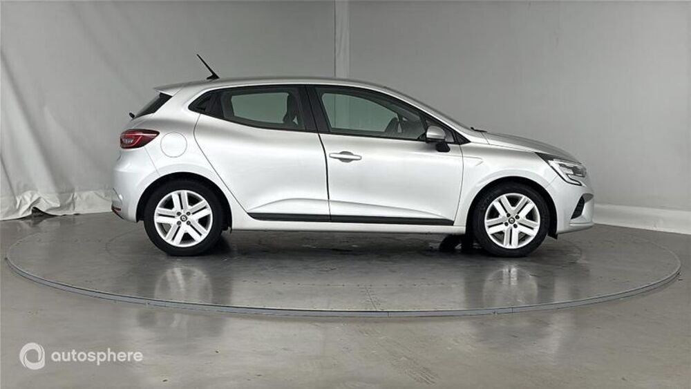 Clio 1.5 Blue dCi 115ch Zen 2019 occasion 02500 Hirson