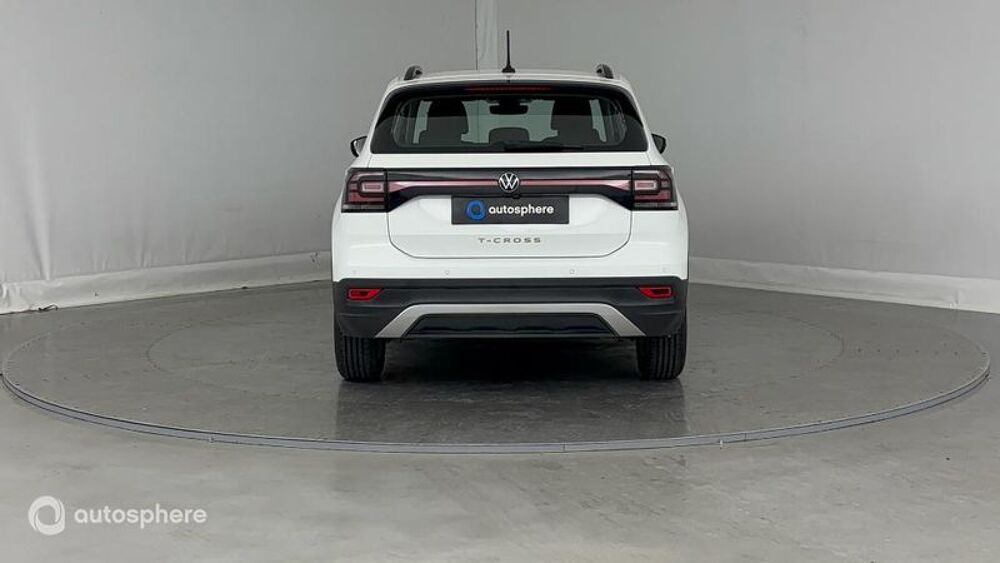 T-Cross 1.0 TSI 110ch Life Tech 2022 occasion 08000 Charleville-M&eacute;zi&egrave;res