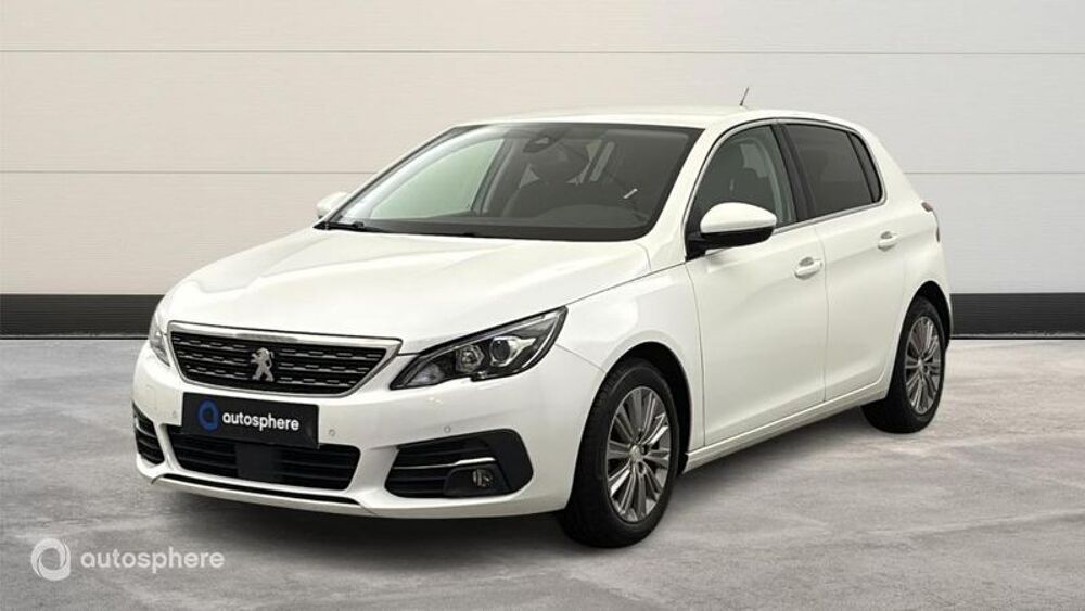 308 1.5 BlueHDi 130ch S&S Active Pack 2021 occasion 37540 Saint-Cyr-sur-Loire