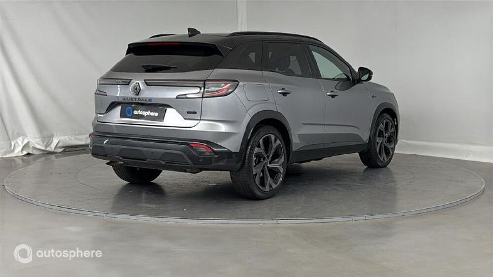 Austral 1.2 E-Tech full hybrid 200ch Techno esprit Alpine 2023 occasion 59470 Wormhout