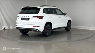 Karoq 1.5 TSI Evo 2 ACT 150ch Sportline DSG7 2025 occasion 62218 Loison-sous-Lens