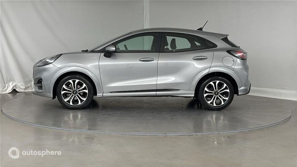 Puma 1.0 Flexifuel 125ch S&S mHEV ST-Line 2022 occasion 59494 Petite-For&ecirc;t