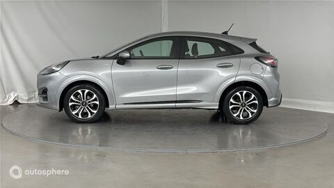 Puma 1.0 Flexifuel 125ch S&S mHEV ST-Line 2022 occasion 59494 Petite-For&ecirc;t