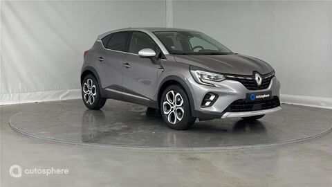 Captur 1.3 TCe mild hybrid 140ch Techno 2023 occasion 62231 Coquelles