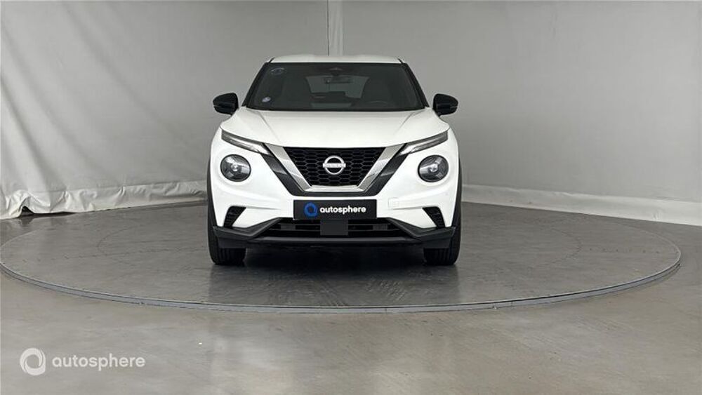 Juke 1.0 DIG-T 114ch N-Connecta DCT7 2024 2024 occasion 59650 Villeneuve-d'Ascq