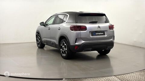 C5 aircross 1.5 BlueHDi 130ch MAX boite automatique 2023 occasion 16700 RUFFEC